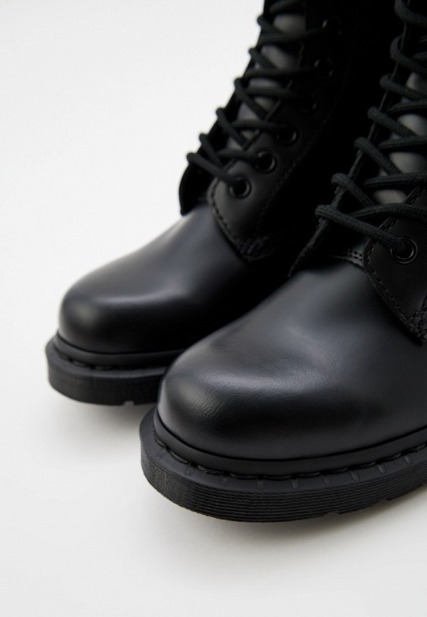 Dr. Martens 1460 Mono Black Smooth RTLACX622201 Lamoda