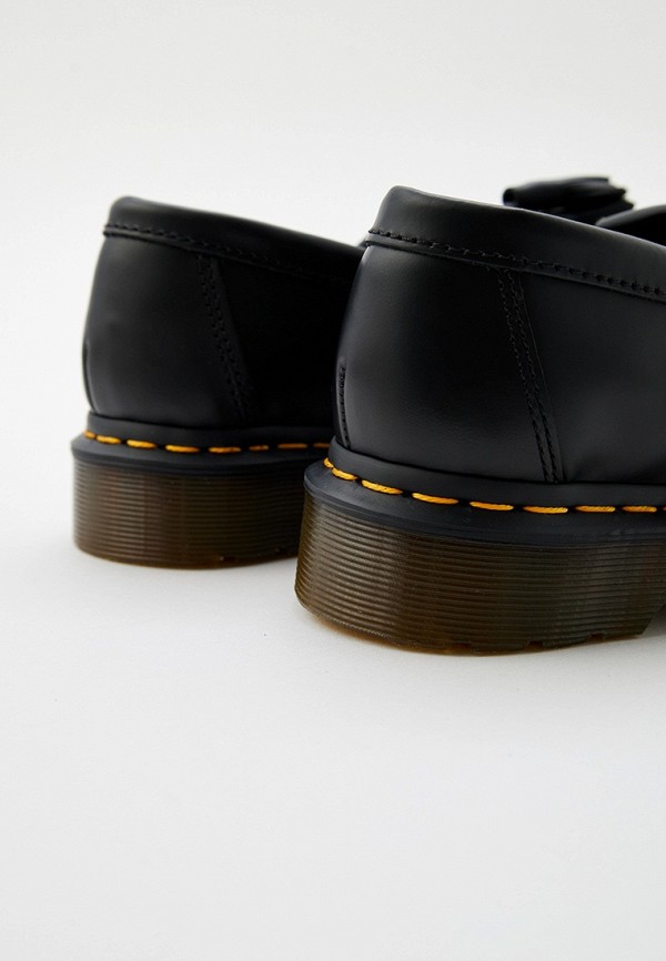 Dr. Martens Лоферы - Adrian Ys Black Smooth - фото 4