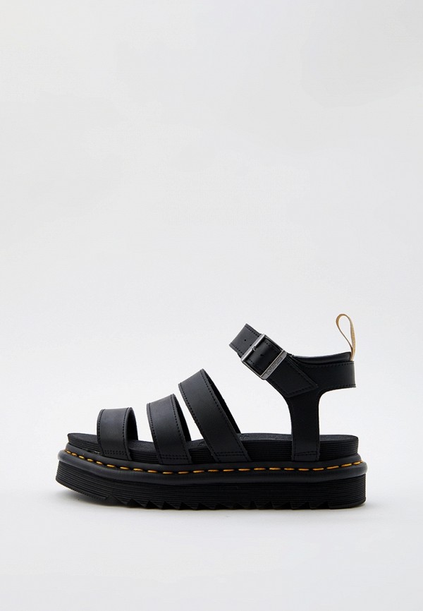 Dr. Martens Сандалии - V Blaire Black Felix Rub Off - фото 1