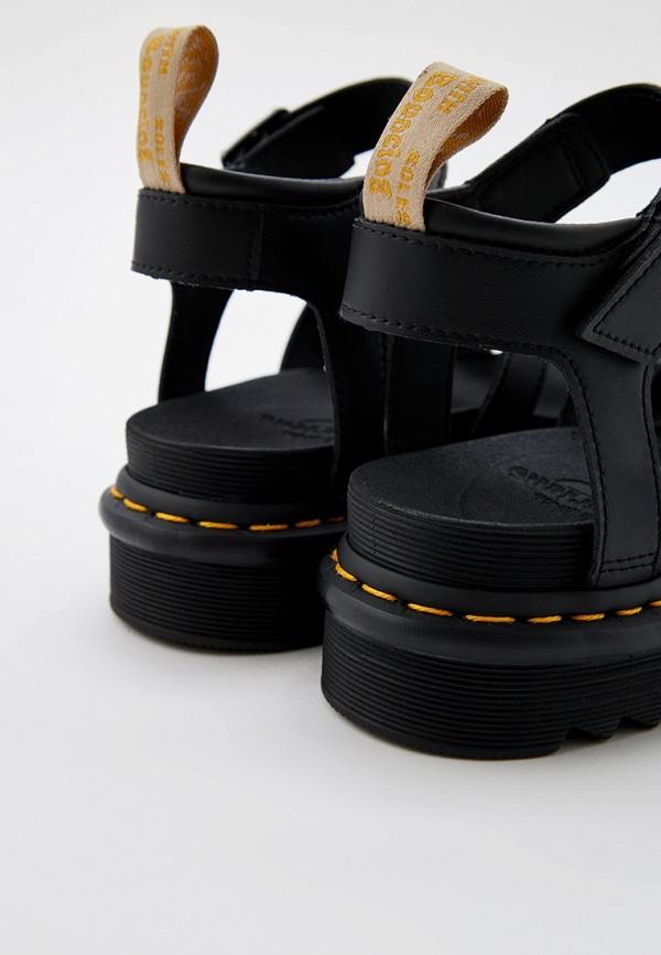 Dr. Martens Сандалии - V Blaire Black Felix Rub Off - фото 4