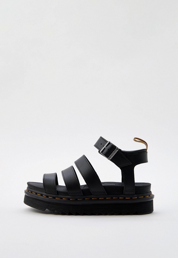 Dr. Martens Сандалии - V Blaire Black Felix Rub Off - фото 1