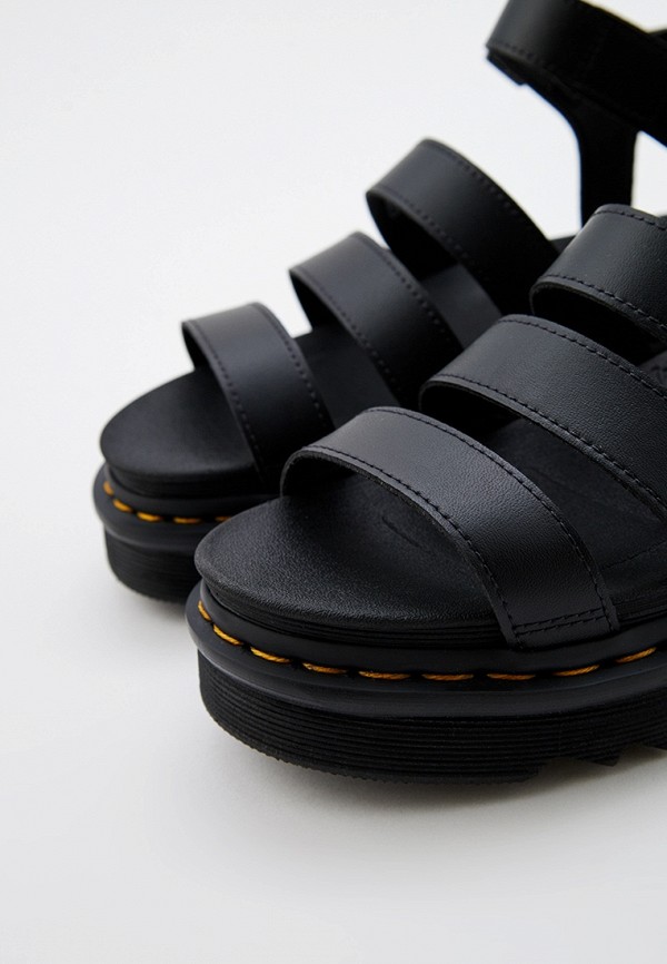 Dr. Martens Сандалии - V Blaire Black Felix Rub Off - фото 2