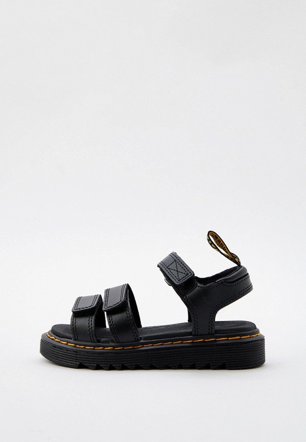 Dr. Martens Сандалии - Klaire J Black T Lamper - фото 1