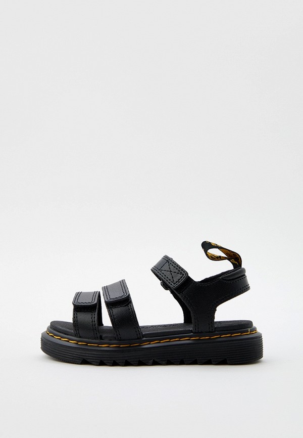 Dr. Martens Босоножки - Klaire J Black T Lamper - фото 1