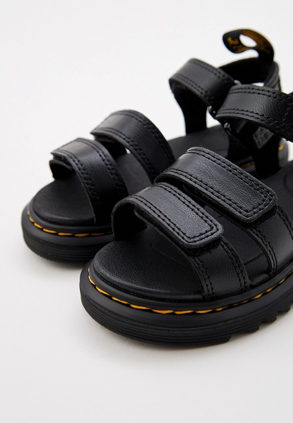 Dr. Martens Босоножки - Klaire J Black T Lamper - фото 2