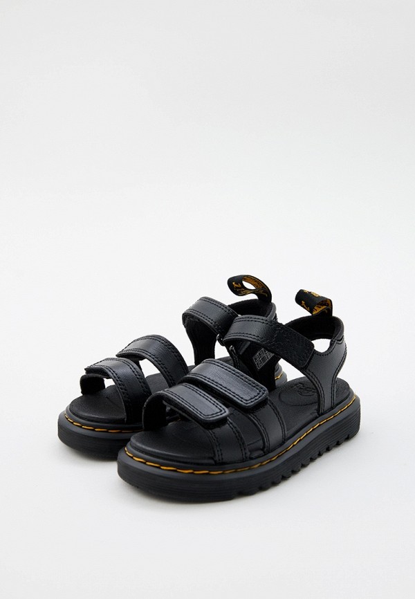 Dr. Martens Босоножки - Klaire J Black T Lamper - фото 3