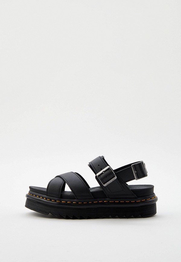 Dr martens voss black hotsell