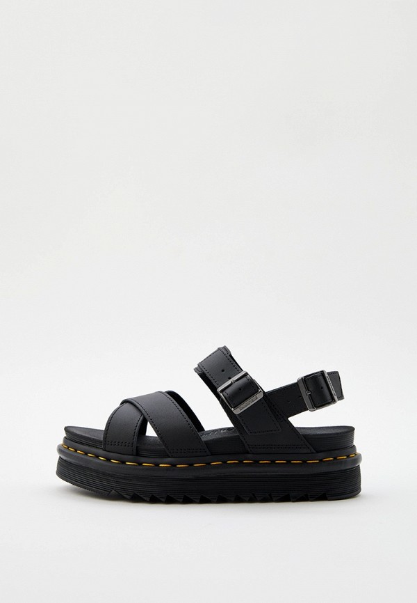 Dr. Martens Сандалии - Voss Ii Black Hydro - фото 1