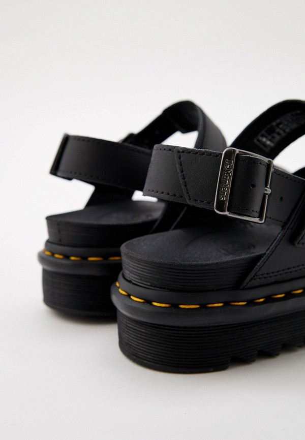 Dr. Martens Сандалии - Voss Ii Black Hydro - фото 4