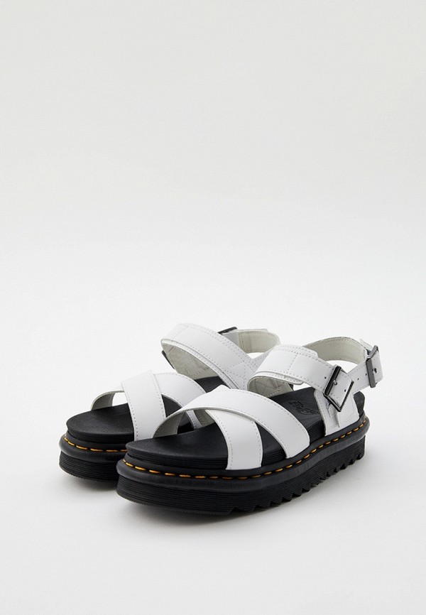 Dr. Martens Сандалии - Voss Ii White Hydro - фото 3