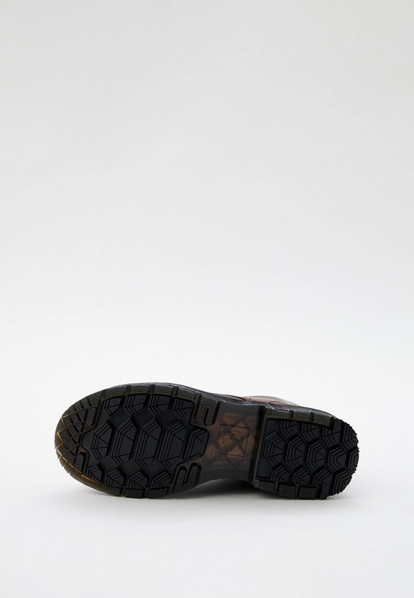 Dr. Martens Ботинки - 1460 Pascal Dark Brown Snowplow Wp - фото 5