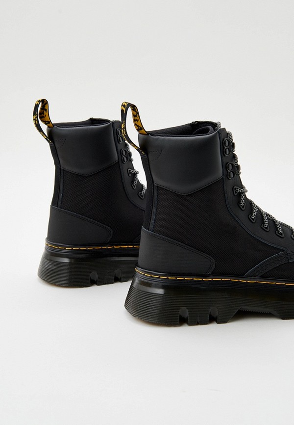 Dr. Martens Ботинки - Tarik Black Extra Tough 50/50+Ajax (E97) - фото 4