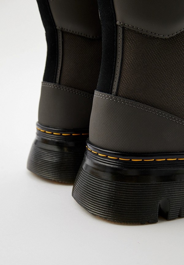 Dr. Martens Ботинки - Tarik Gunmetal Extra Tough 50/50+Ajax (E97) - фото 4