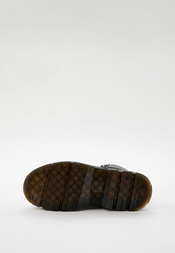 Dr. Martens Ботинки - Tarik Gunmetal Extra Tough 50/50+Ajax (E97) - фото 5