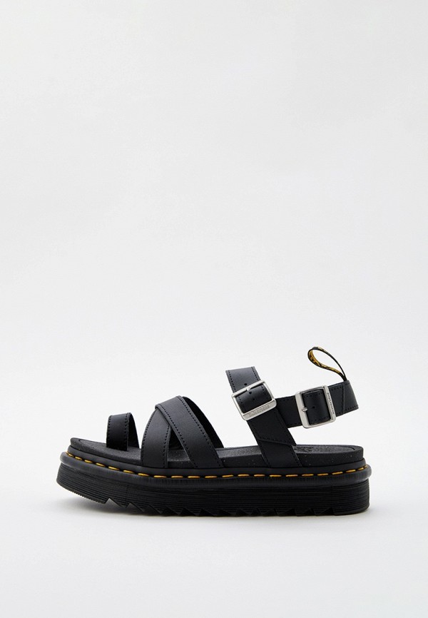 Dr. Martens Сандалии - Avry Black Hydro - фото 1