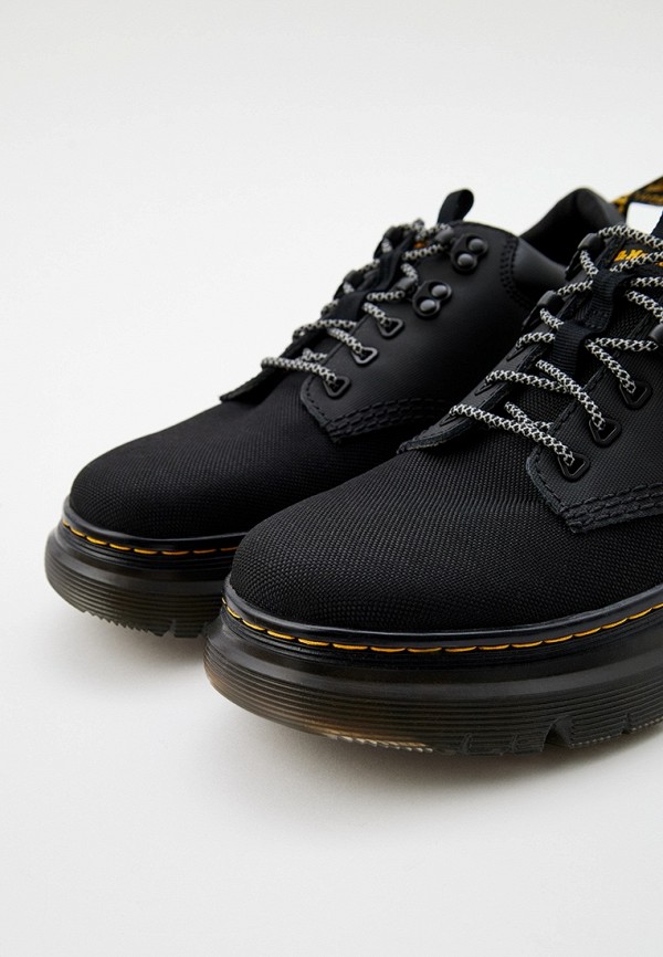 Dr. Martens Ботинки - Tarik Lo Black Extra Tough 50/50+Ajax (E97) - фото 2