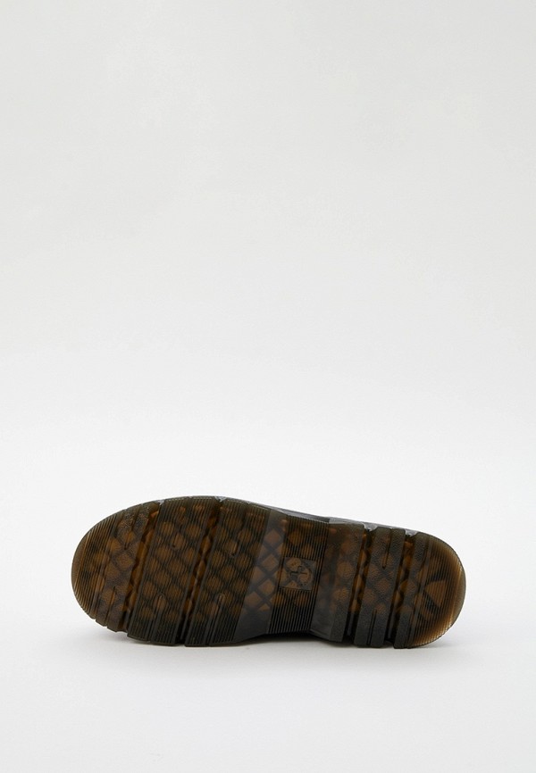 Dr. Martens Ботинки - Tarik Lo Black Extra Tough 50/50+Ajax (E97) - фото 5