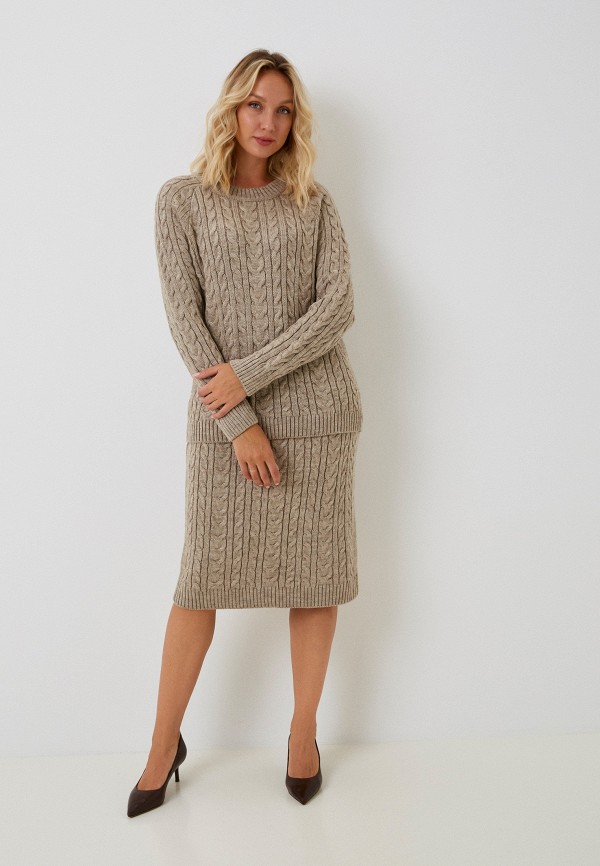 Dunia Костюм вязаный - фото 1