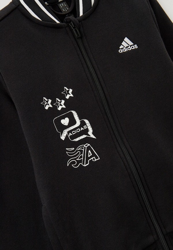 adidas Костюм спортивный - J BLUV Q3 TS - фото 3