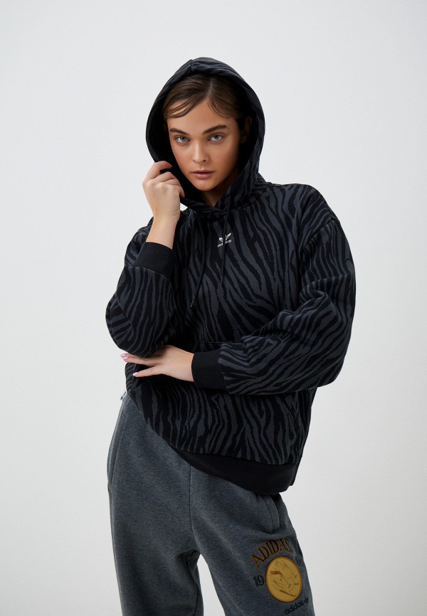 adidas Originals Худи - ANIMAL HOODIE E - фото 1