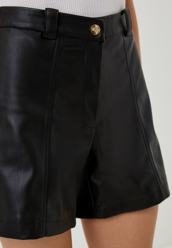 Silvian Heach Шорты кожаные - фото 4