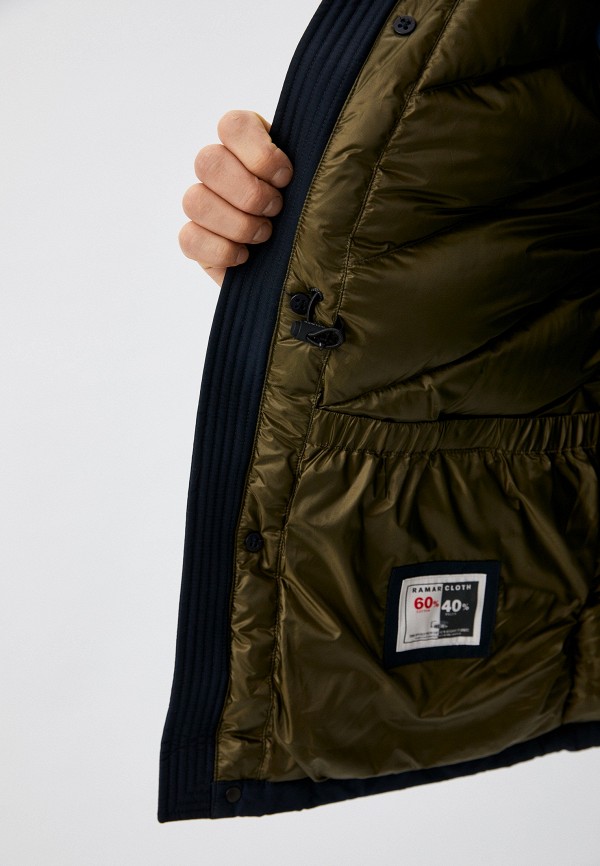 Woolrich Парка - RAMAR ARCTIC PARKA - фото 4