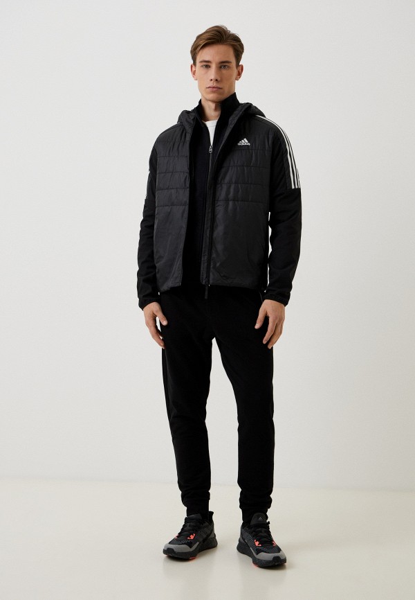 adidas Куртка утепленная - ESS INS HYB JKT - фото 2