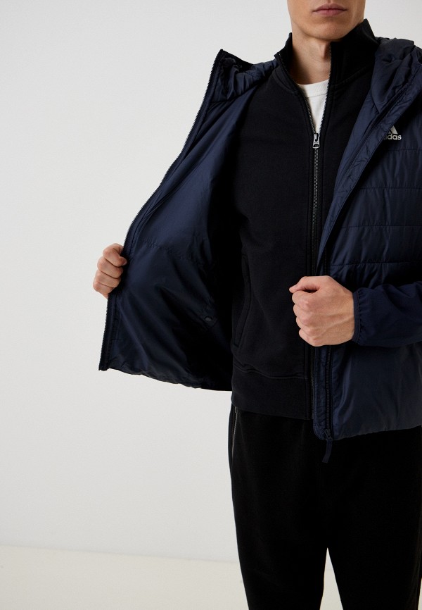 adidas Куртка утепленная - ESS INS HYB JKT - фото 5