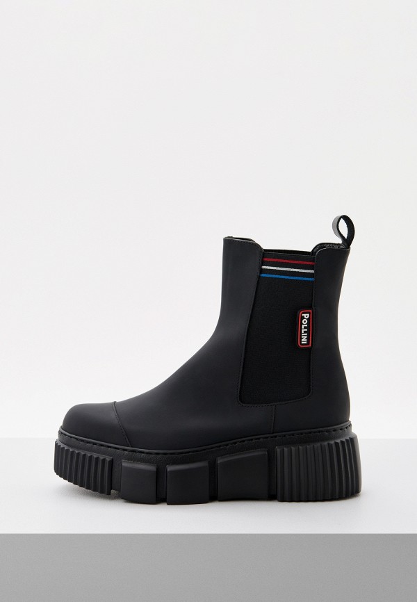 Pollini Ботинки - фото 1
