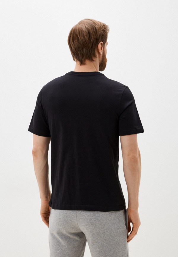 Reebok Футболка - REEBOK IDENTITY STACKED LOGO T-SHIRT - фото 2