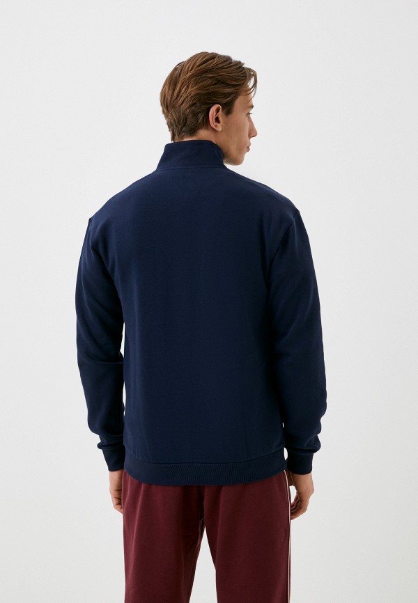 Reebok Олимпийка - REEBOK IDENTITY FLEECE QUARTER ZIP PULLOVER - фото 3