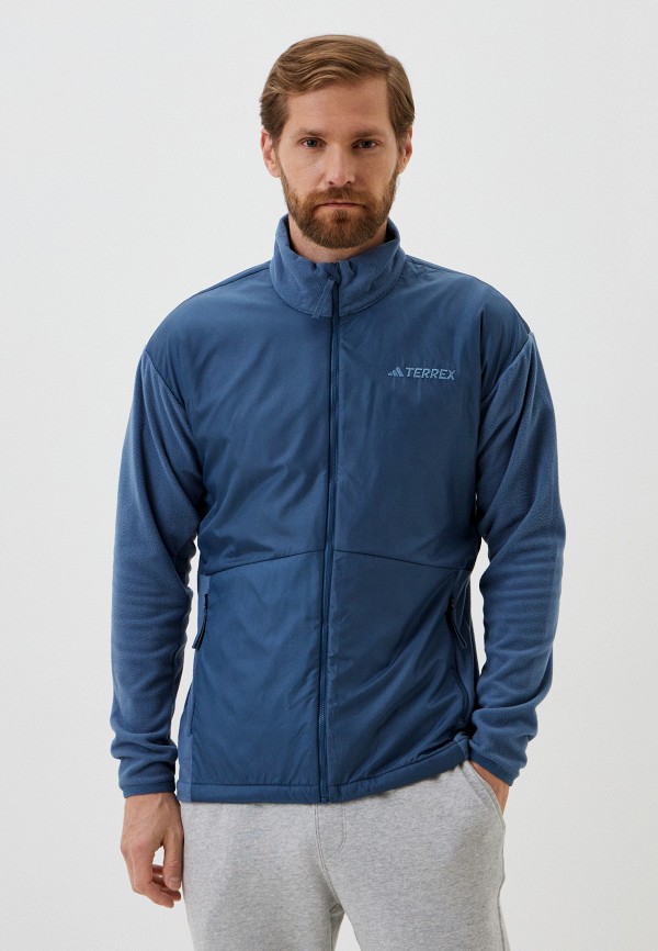 adidas Олимпийка - MT WINDFL JKT - фото 1