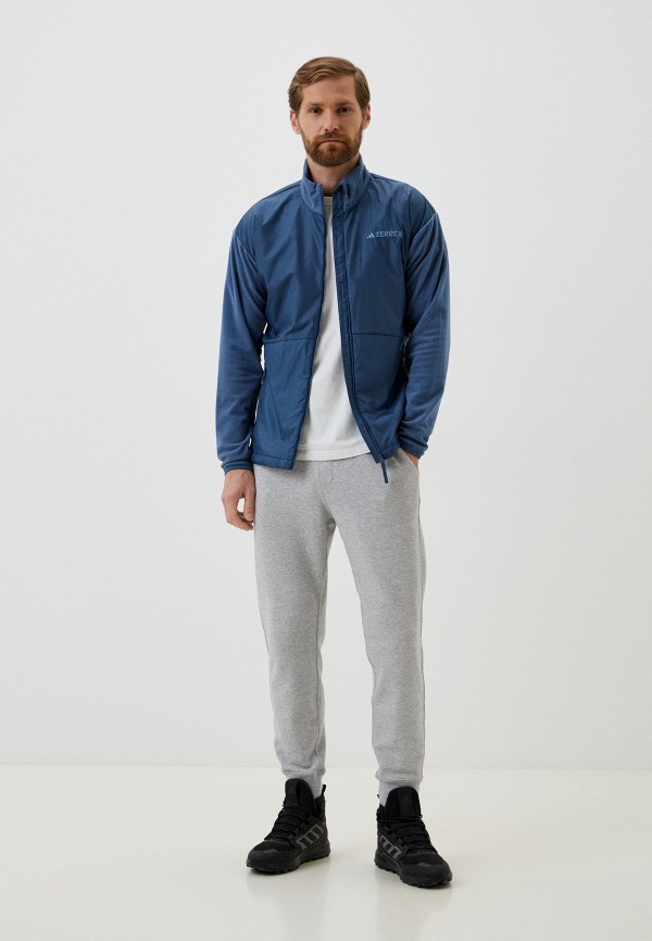 adidas Олимпийка - MT WINDFL JKT - фото 2