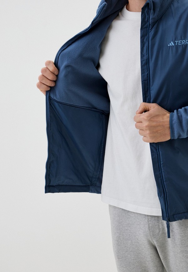 adidas Олимпийка - MT WINDFL JKT - фото 4