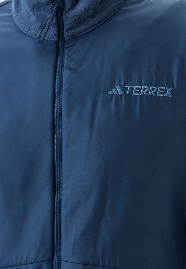 adidas Олимпийка - MT WINDFL JKT - фото 5