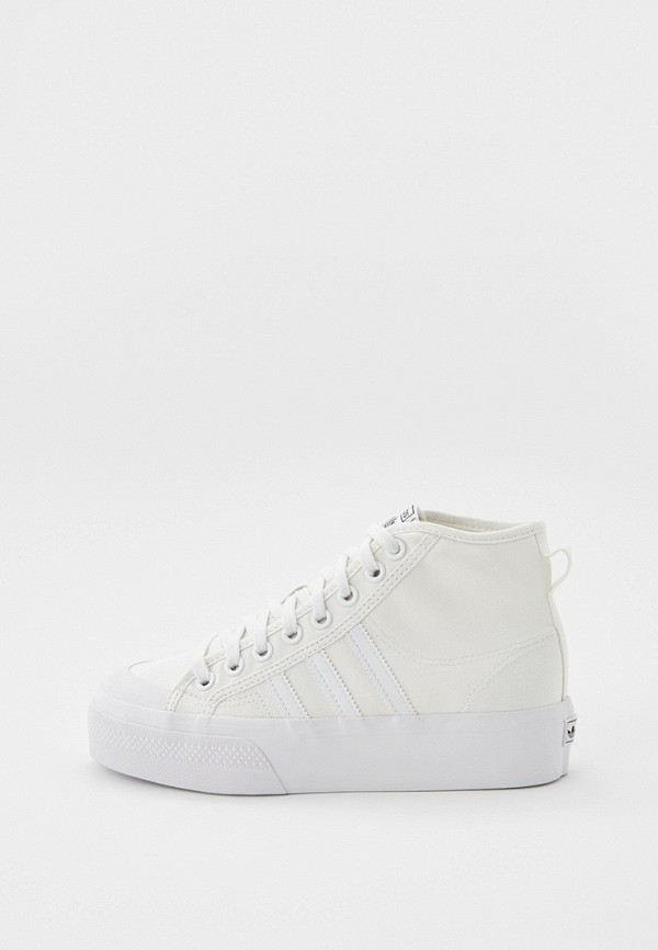 adidas Originals Кеды - NIZZA PLATFORM MID W - фото 1