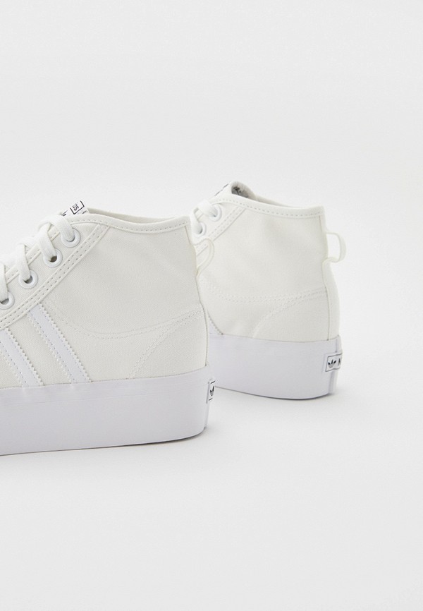 adidas Originals NIZZA PLATFORM MID W