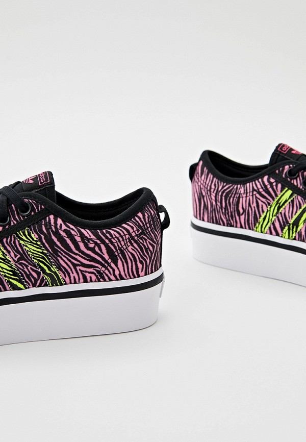 adidas Originals Кеды - NIZZA PLATFORM W - фото 4