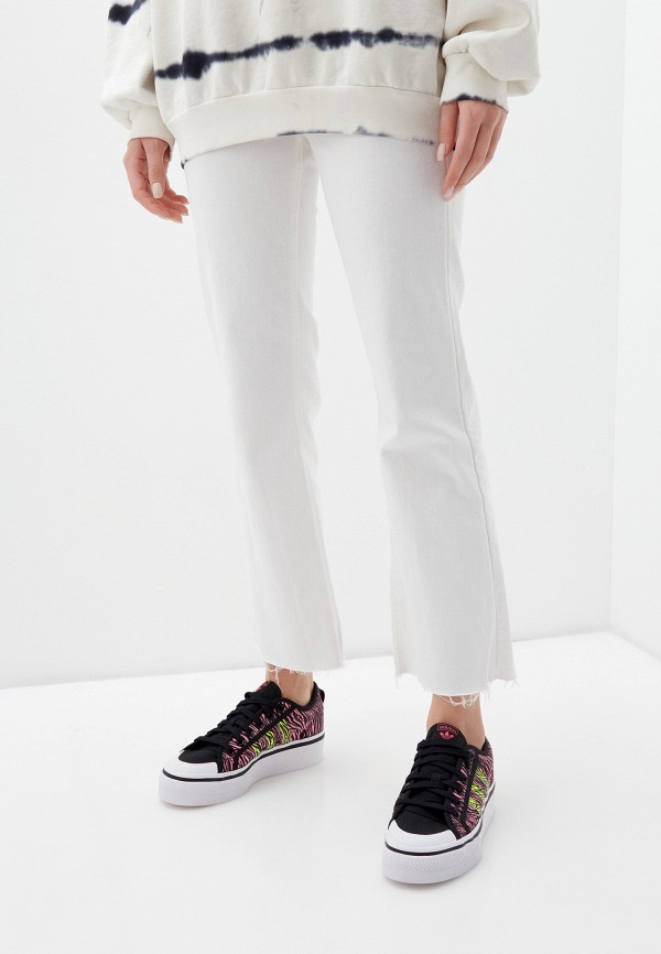 adidas Originals Кеды - NIZZA PLATFORM W - фото 6