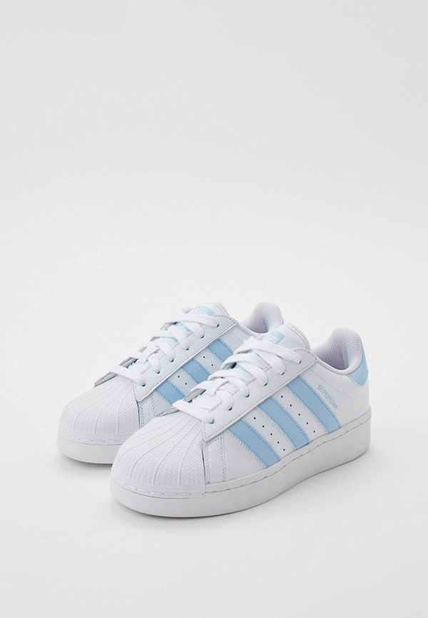 adidas Originals Кеды - SUPERSTAR XLG W - фото 3