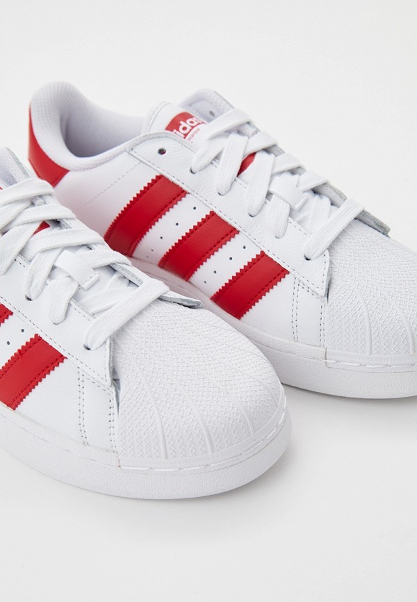 Кеды adidas Originals SUPERSTAR XLG, цвет: белый, RTLACX689101 — купить ...