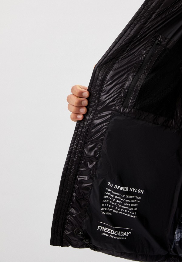 Freedomday Пуховик - фото 4