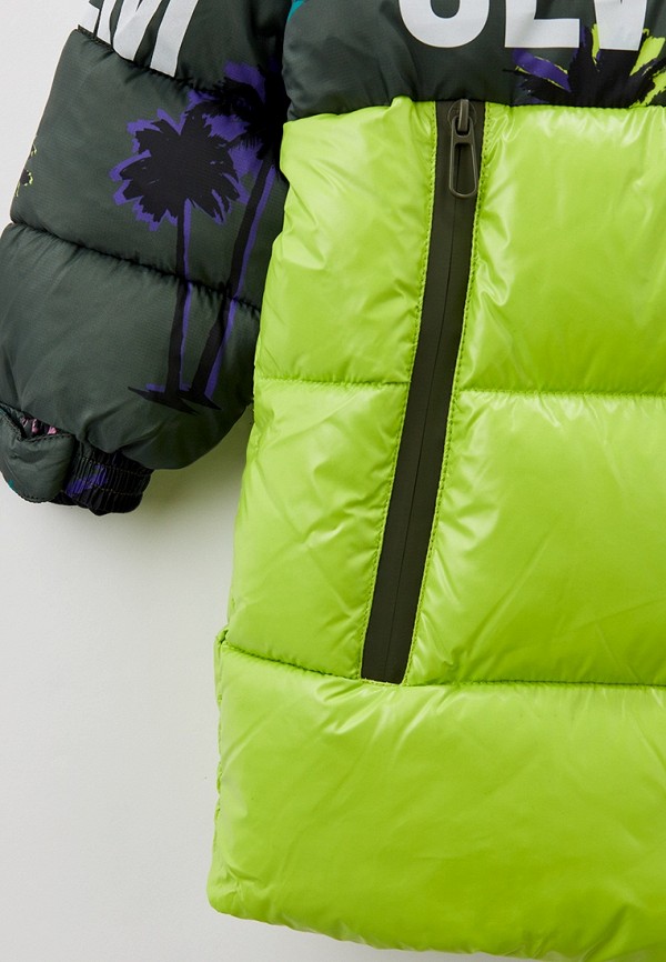 Gulliver Куртка утепленная - фото 3