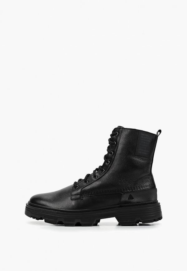 B2B Black to Black Ботинки - фото 1