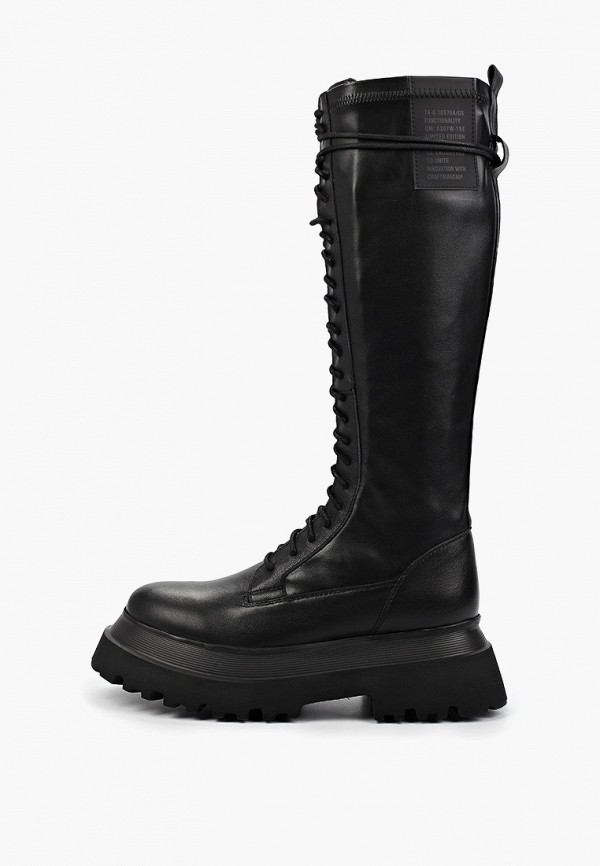 B2B Black to Black Сапоги - фото 1