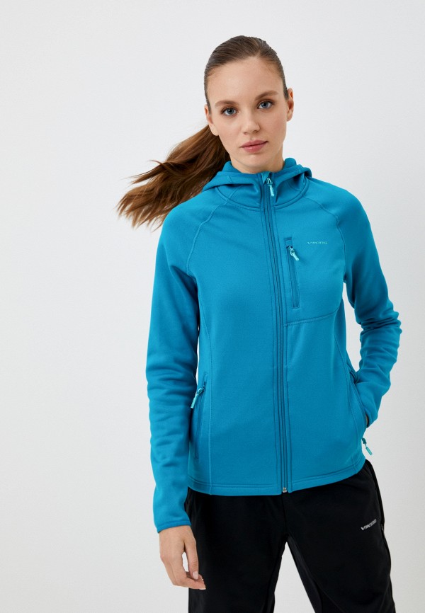 Viking Толстовка - Jukon Lady Hoody - фото 1