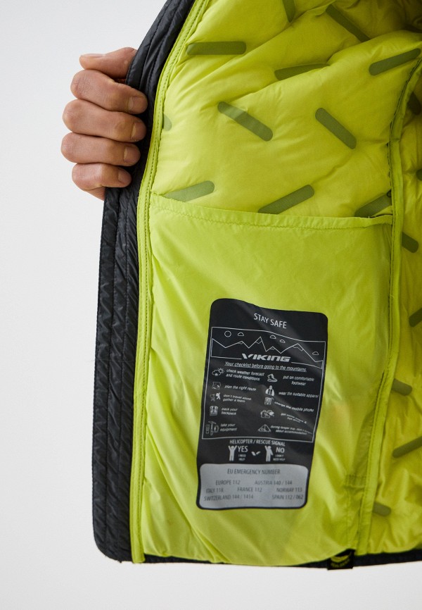 Viking Куртка утепленная - Aspen Man - фото 4