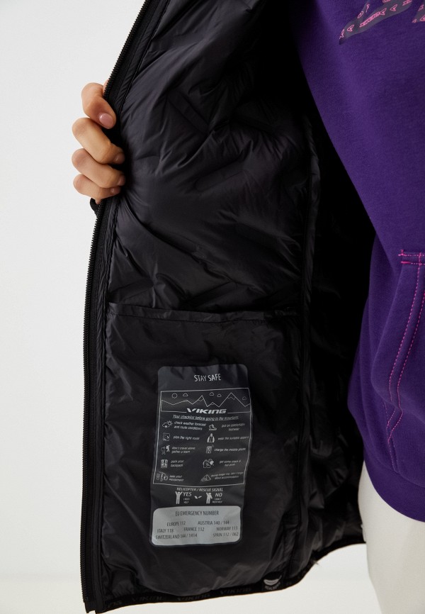 Viking Пуховик - Aspen Lady - фото 4