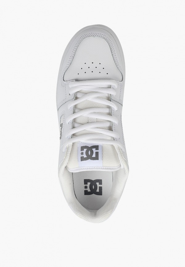 DC Shoes Кеды - MANTECA 4 - фото 4