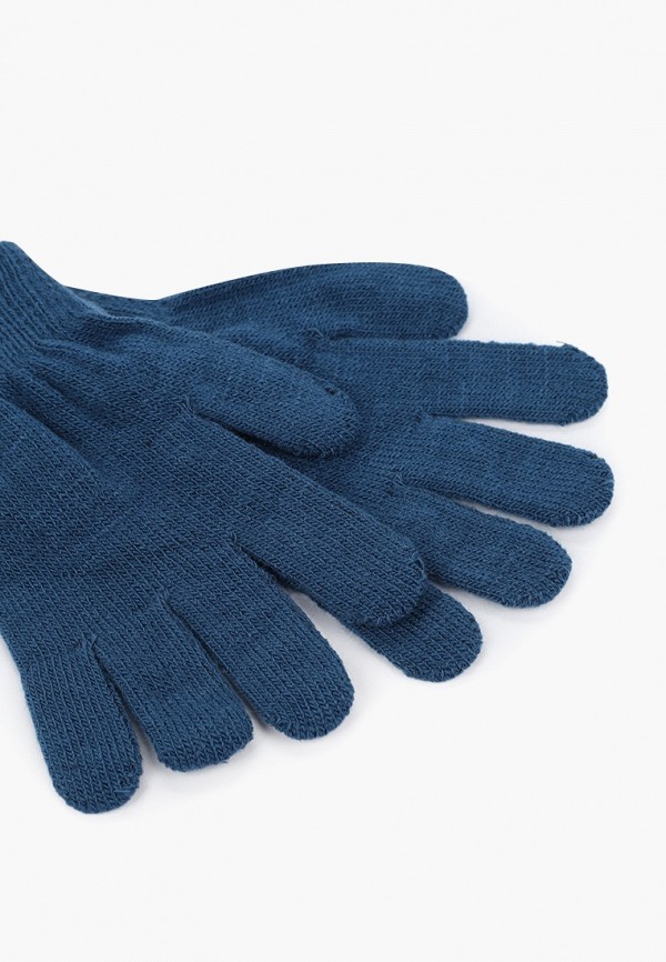 Button Blue Перчатки - фото 2